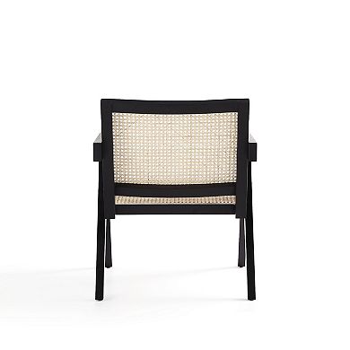 MANHATTAN COMFORT Hamlet Accent Chair 2-piece Set