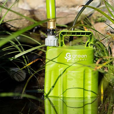 G green EXPERT 0.25 HP Submersible Utility Pump for Household Water Removal