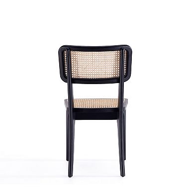 MANHATTAN COMFORT Giverny Dining Chair 2-piece Set