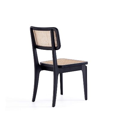 MANHATTAN COMFORT Giverny Dining Chair 2-piece Set