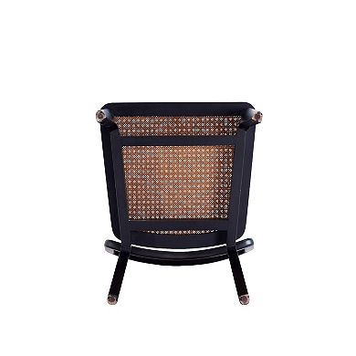 MANHATTAN COMFORT Giverny Dining Chair 4-piece Set