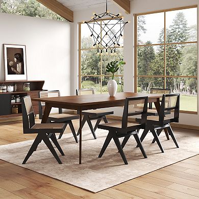 MANHATTAN COMFORT Hamlet Dining Chair 2-piece Set