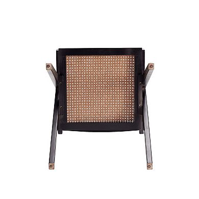 MANHATTAN COMFORT Hamlet Dining Arm Chair