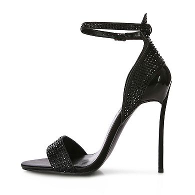 Rag & Co Magnate Women's High Heel Dress Sandals