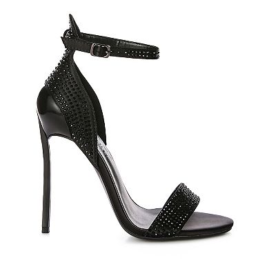 Rag & Co Magnate Women's High Heel Dress Sandals