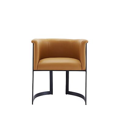 MANHATTAN COMFORT Corso Barrel Dining Chair
