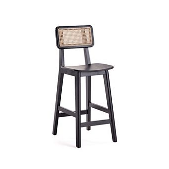 MANHATTAN COMFORT Versailles Counter Stool
