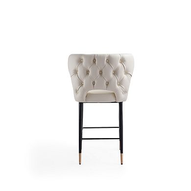 MANHATTAN COMFORT Holguin Counter Stool