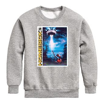 Boys 8-20 E.T. Homesick Fleece Sweatshirt