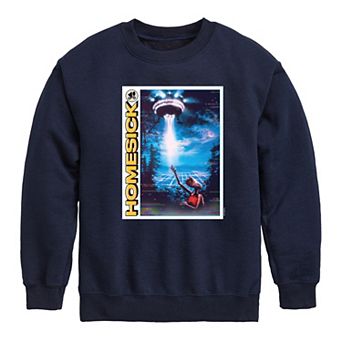 Boys 8-20 E.T. Homesick Fleece Sweatshirt