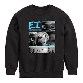Boys 8-20 E.T. Always Be Good Fleece Sweatshirt
