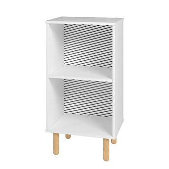 MANHATTAN COMFORT Essex Nightstand Table