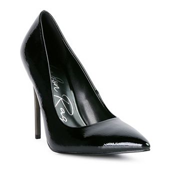 London Rag Personated Women's Heels