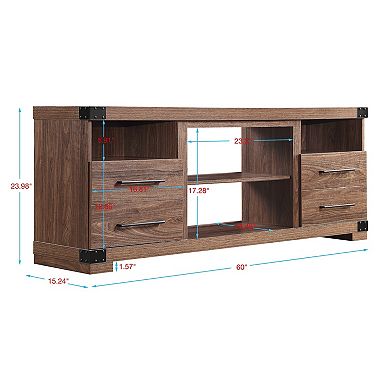 MANHATTAN COMFORT Richmond TV Stand