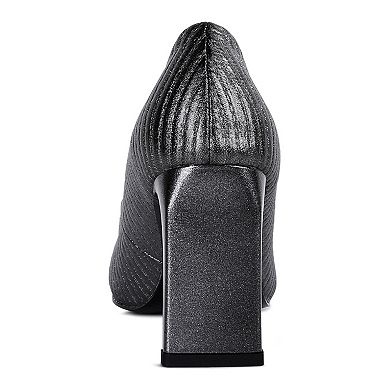 London Rag Tickles Women's High Heels