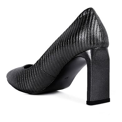 London Rag Tickles Women's High Heels