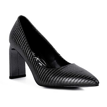 London Rag Tickles Women's High Heels