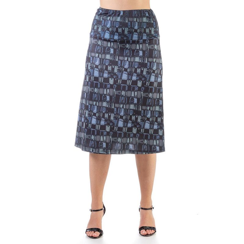 Mid length leopard outlet skirts kohls