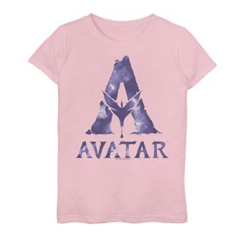 Girls 7-16 Avatar 2 Great Leonopteryx Avatar Logo Tee