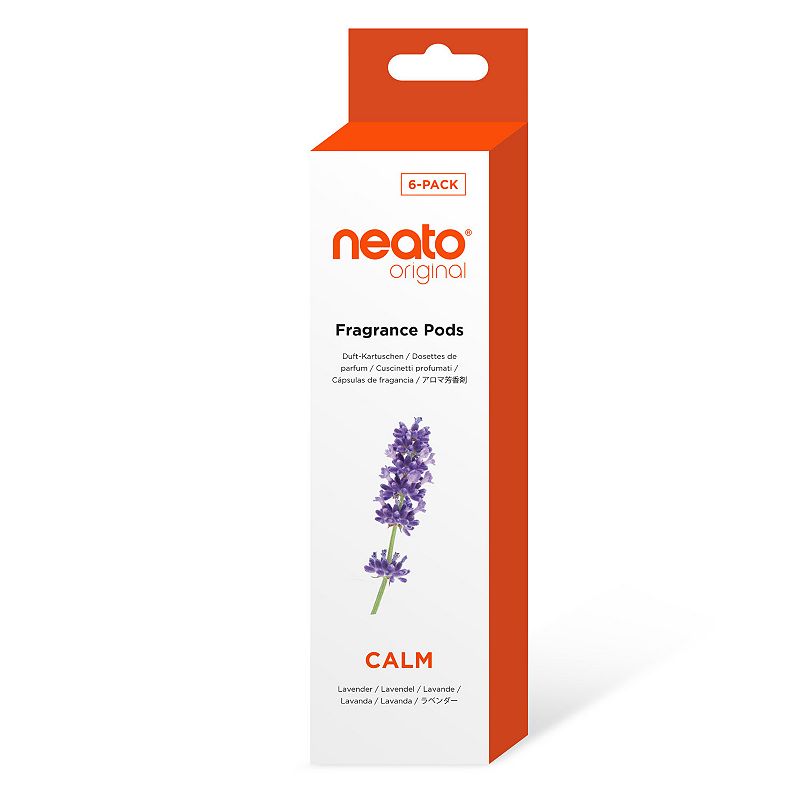 Neato Robotics Calm Fragrance Pod, Grey