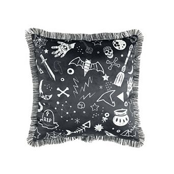 Lush Decor Halloween Elements Decorative Pillow