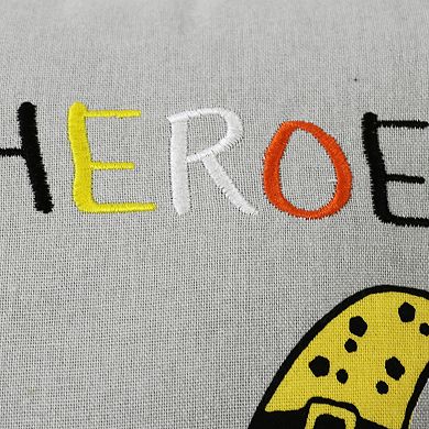 Lush Decor Halloween Heroes Decorative Pillow