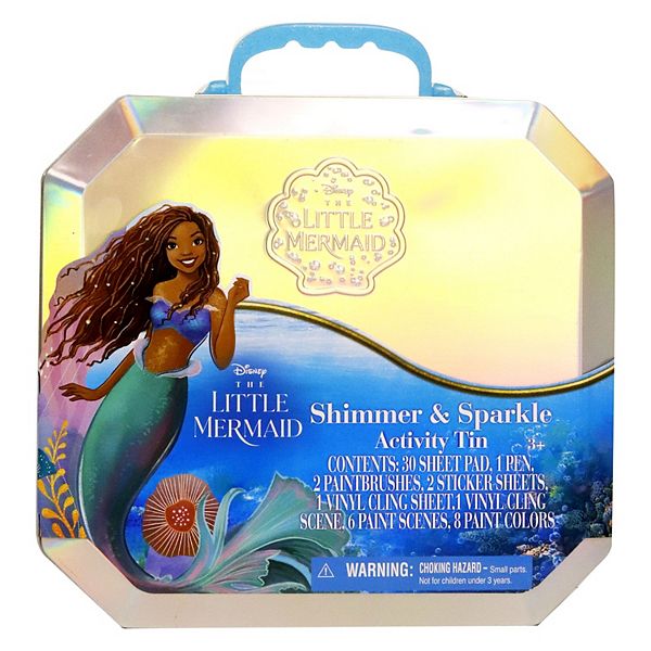Tara Toy Little Mermaid Shimmer and Sparkle Activity Set