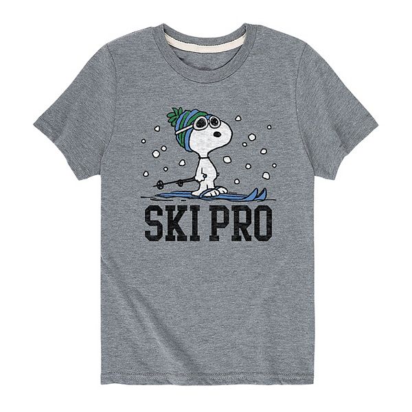 Snoopy Ski Shop Adult Sweatshirt – The Peanuts Store