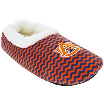 Auburn Tigers Women's Chevron Slippers