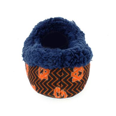 Auburn Tigers Women's Chevron Slippers