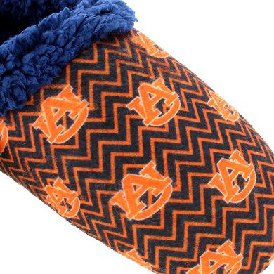 Auburn Tigers Women's Chevron Slippers