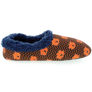 Auburn Tigers Women's Chevron Slippers