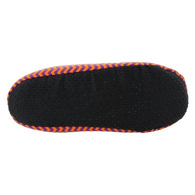 Clemson Tigers Women's Chevron Slippers