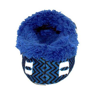 Duke Blue Devils Women's Chevron Slippers