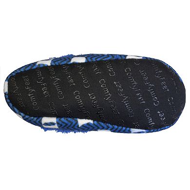 Duke Blue Devils Women's Chevron Slippers