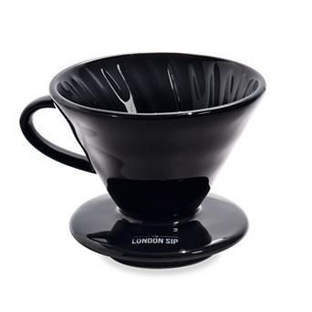 Escali Ceramic Coffee Dripper Deluxe