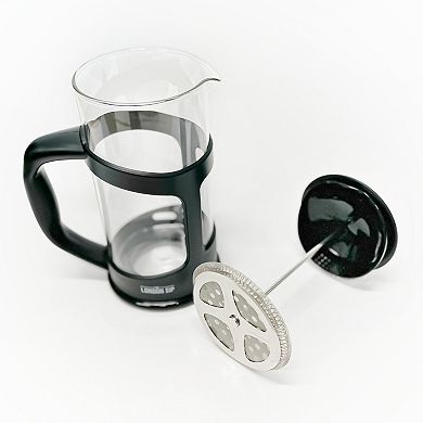 Escali Deluxe French Press Immersion Brewer