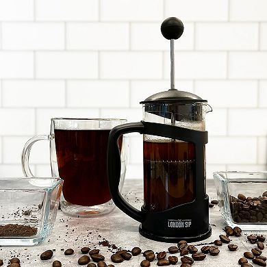 Escali Deluxe French Press Immersion Brewer