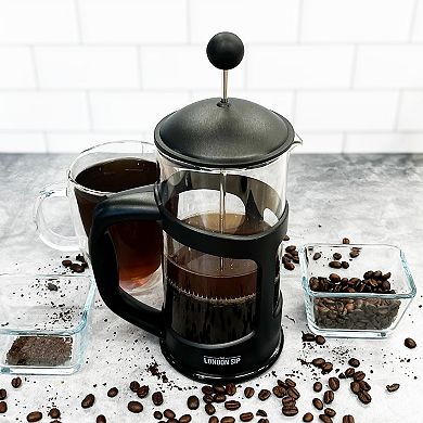 Escali Deluxe French Press Immersion Brewer