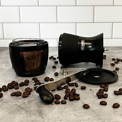 Escali Ceramic Burr Coffee Grinder