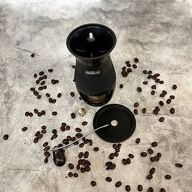 Escali Ceramic Burr Coffee Grinder