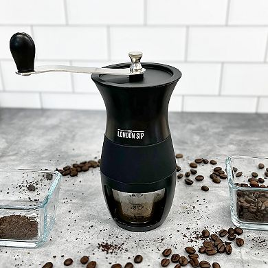 Escali Ceramic Burr Coffee Grinder