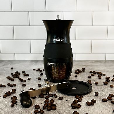 Escali Ceramic Burr Coffee Grinder