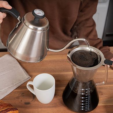 Escali Pour-Over Coffee Brewing Set