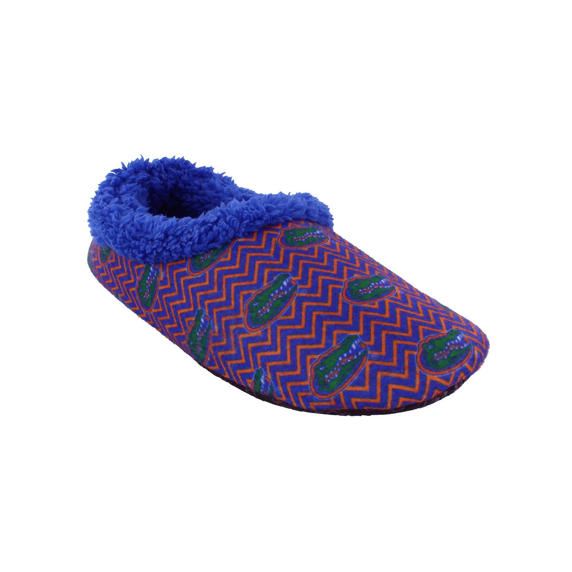 Florida Gators Womens Chevron Slippers, Size: Medium, Team None