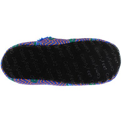 Florida Gators Women's Chevron Slippers