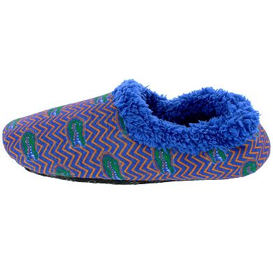 Florida Gators Women's Chevron Slippers