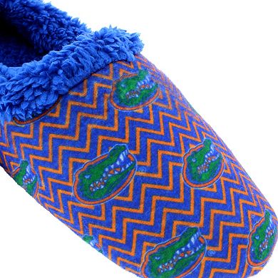 Florida Gators Women's Chevron Slippers