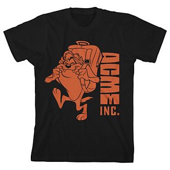 Boys 8-20 Looney Tunes Taz Acme Inc. Graphic Tee