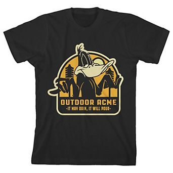 Boys 8-20 Looney Tunes Outdoor Acme Graphic Tee
